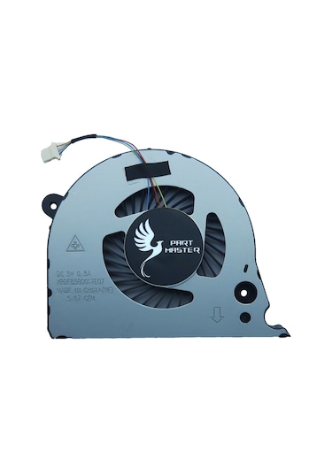 Dell Uyumlu Inspiron Gaming 7577 Fb70d128f81c Cpu Fan, İşlemci Fanı