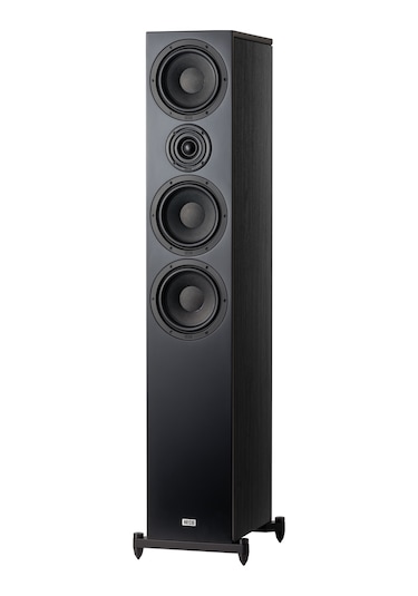 Heco Aurora Xt 700 Black-oak 1 Çift Kule Hoparlör