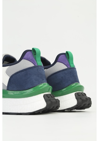 Benetton 11132 Memory Taban Kadın Spor Ayakkabı 267800001805 6 Gri Gri