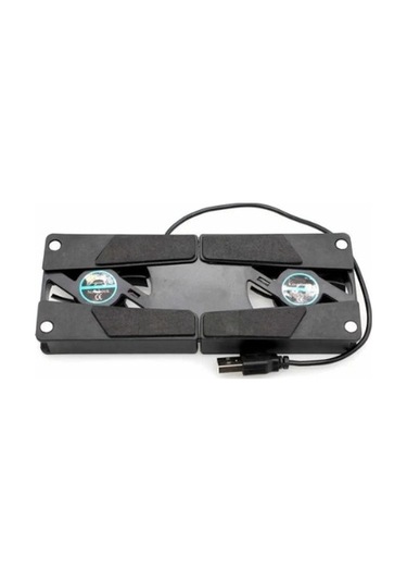 Katlanabilir Laptop Soğutucu 2 Fanlı 5468