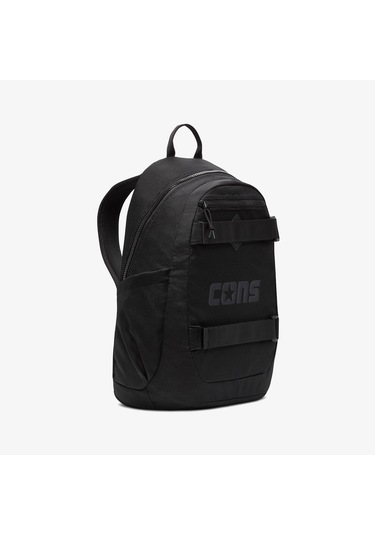 Converse Cons Seasonal Unisex Bordo Sırt Çantası - 10025814 Bordo