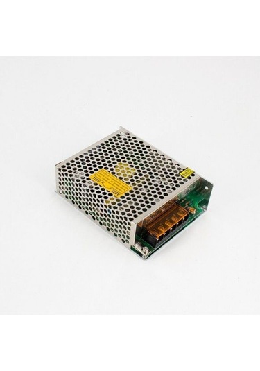 Tayfun 12v 5a Metal Kasa Trafo Şerit Led Kamera Adaptörü