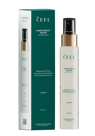 The Ceel Saf Nioli Suyu Kötü Koku Önleyici İmtim Bakım Toniği 100 Ml