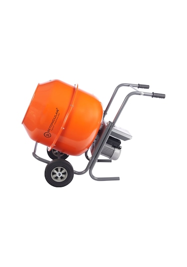 Betoncular Mini 200 Lt Betoniyer El Tipi Harç Karma Makinası