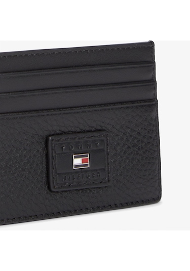 Tommy Hilfiger Erkek Siyah Cüzdan Am0am14251-bds