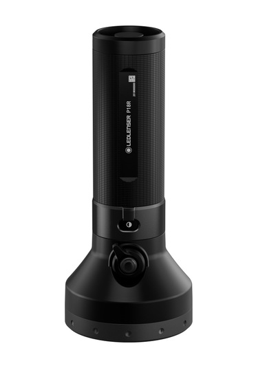 Led Lenser P18r Siyah