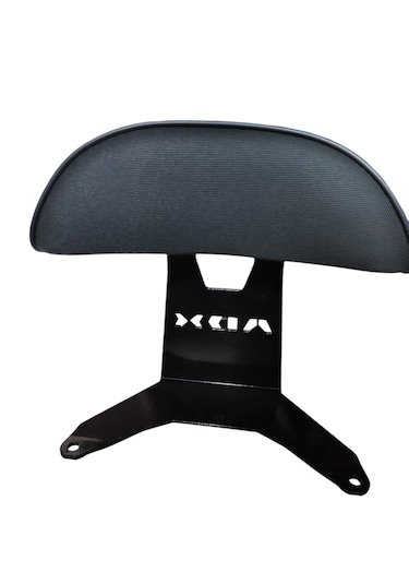 Sym Adx125 Sissy Bar Sırt Dayama SİYAH-LOGOLU