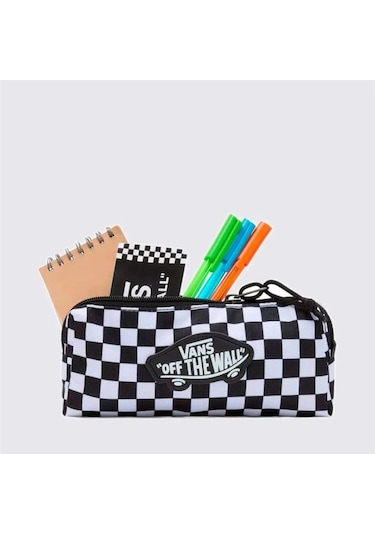 Vans Old Skool Pencil Pouch Kalem Kutusu Black/white