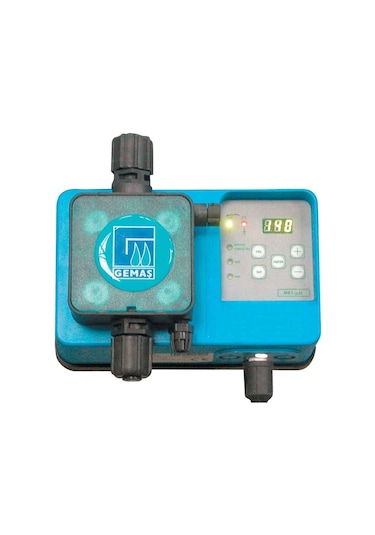 GEMAŞ Monoblok Ölçüm ve Dozlama Cihazı pH-Dosage Pumps-Toptancıyı