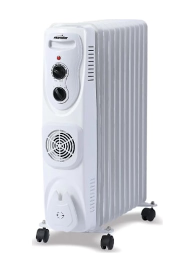 Marsstar B 08f Yağlı Turbo Fanlı Radyatör