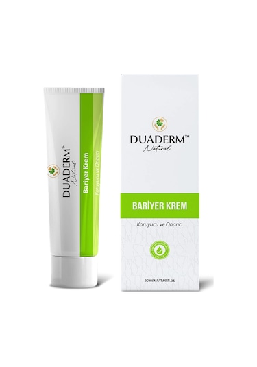 Duaderm Koruyucu Ve Onarıcı Bariyer Krem 50 Ml