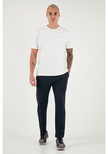 Buratti Erkek Pantolon 5908095 Lacivert Lacivert