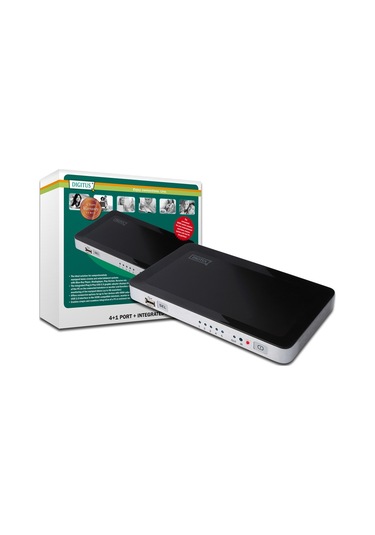 Digitus Ds-45310 Dâhili Bilgisayar Bağlantılı Hdmi Usb Video Anah