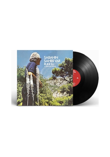 Ruhi Su - Sabahın Sahibi Var Plak