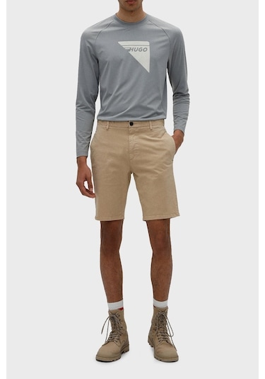 Hugo Erkek Short 50471182 264 Bej