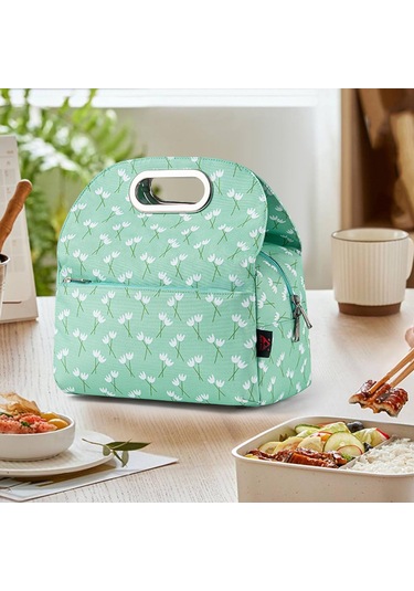 Dolıty Piknik Tote 5 V 2.1a Seyahat Alışveriş Ev Tarzı Stil-c DUMMY 178111697 1494