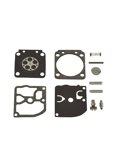 Motorlu Testere Karbüratör Diyafram Takımı Husqvarna 445/450