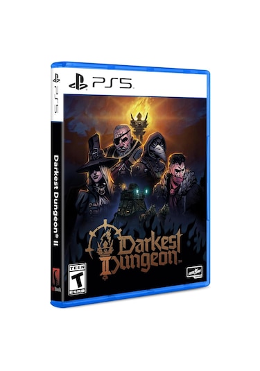 Darkest Dungeon Iı PS5 Oyun