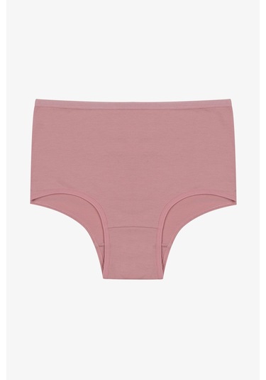 Kadın 5'li Likralı Ekstra Yüksek Bel Külot Ko5305ktl S