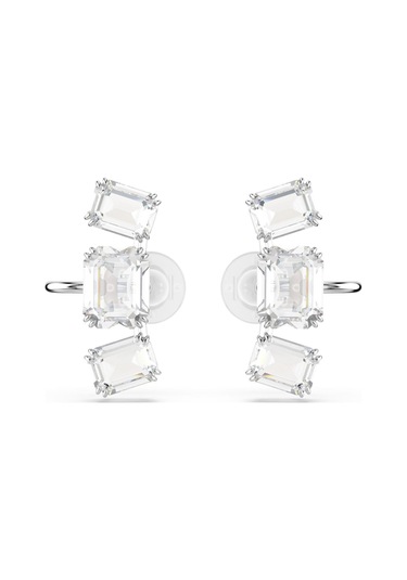 5701274 Swarovski Küpe Mıllenıa:ce Cryıgnıt/rhs Metalik