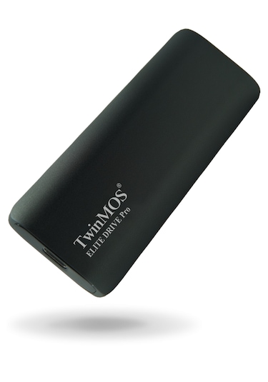 Twinmos 1tb Taşınabilir Ssd 1100-1050mb/s Type-c/usb Pssd1tbedp