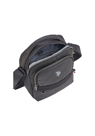 Çapraz Çanta Plcpr24499-erkek Omuz Çantası Siyah