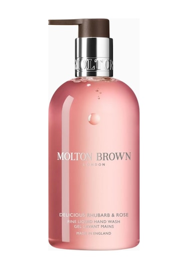 Molton Brown Delicious Ravent Ve Gül El Sabunu 300 Ml, Lüks & Parfümlü