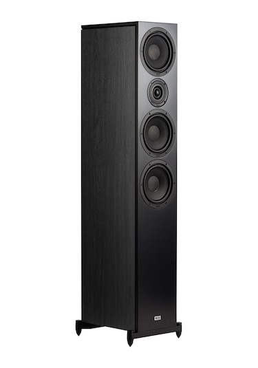 Heco Aurora Xt 700 Black-oak 1 Çift Kule Hoparlör