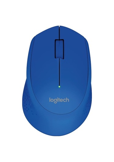 Ankatek Logitech M280 Usb Nano Alıcılı 1000 Dpı Kablosuz Optik Mouse - Siyah M280