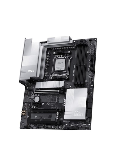 Msı Pro X870e-p Wıfı-7 Ddr5 8200mhz Oc Hdmı Dp Pcıe 16x V5.0 Am5 Atx