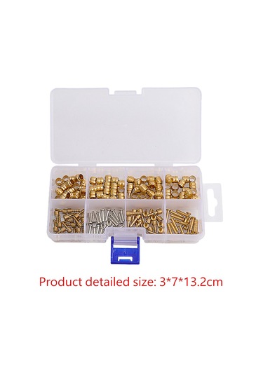 Suntek Bisiklet Fren Zeytin Ve Bağlantı Elemanı Seti