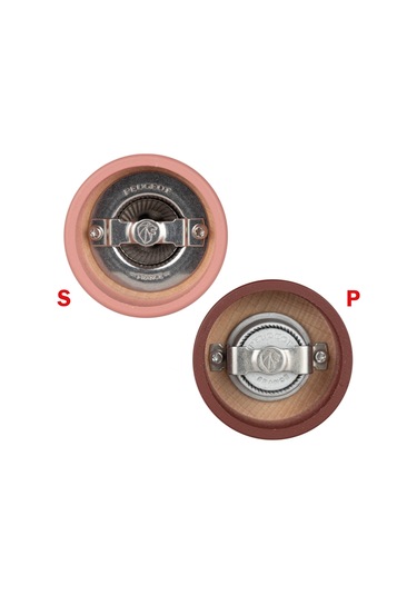 Peugeot Tahiti Duo Air Tuz Ve Karabiber Değirmeni 15 Cm Mavi