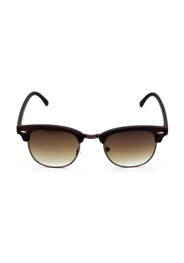 Extoll EX620 Unisex Güneş Gözlüğü Kahverengi