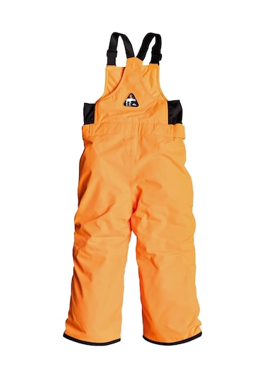 Quiksilver Boogie Çocuk Snowboard Pantolonu Turuncu-3 Yaş Turuncu