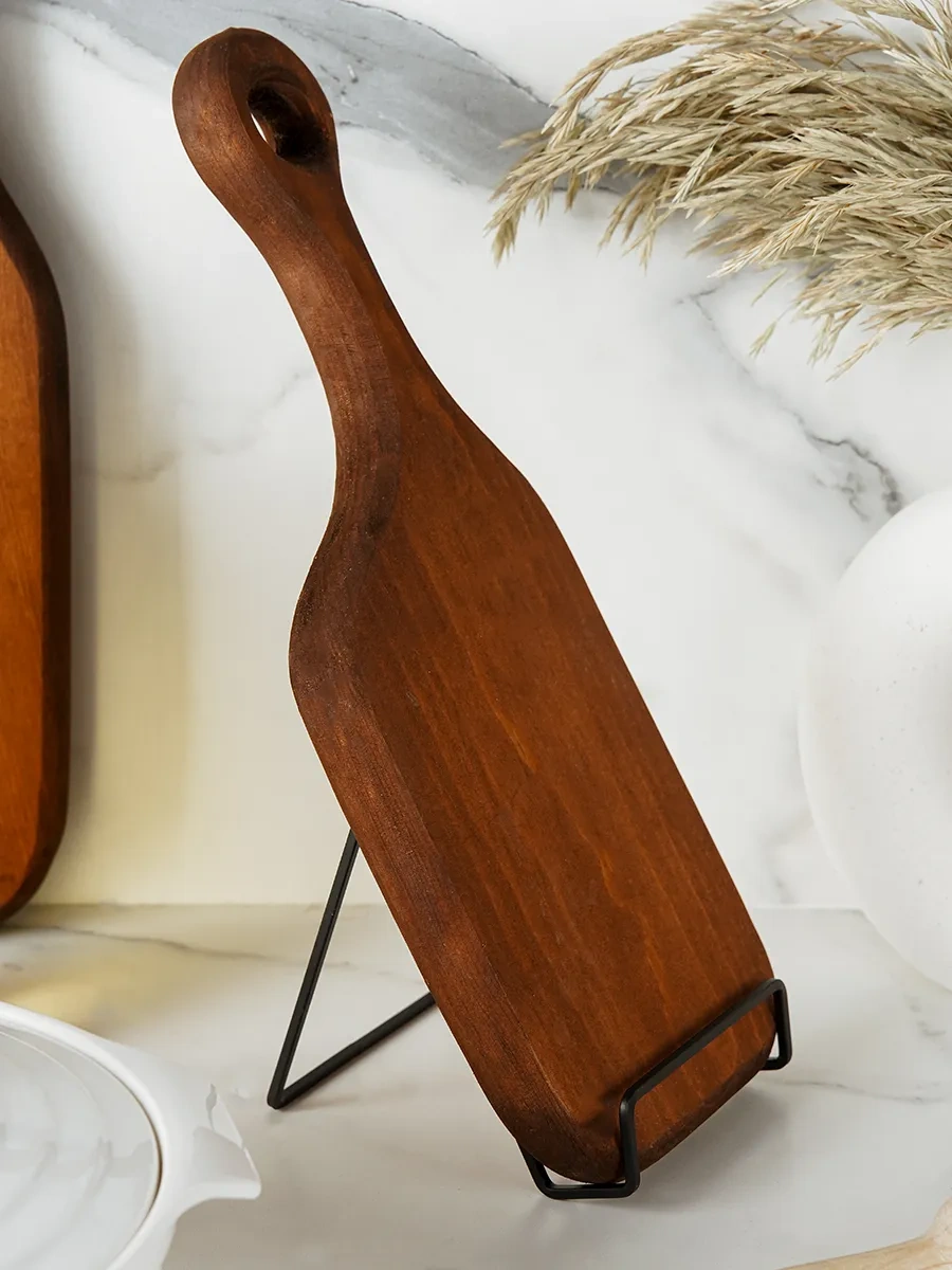 Dolana Kapak Ve Tahta Tutucu 36653780 Siyah