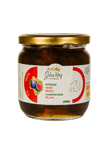 GüleçKöy İncir Reçeli 450 G
