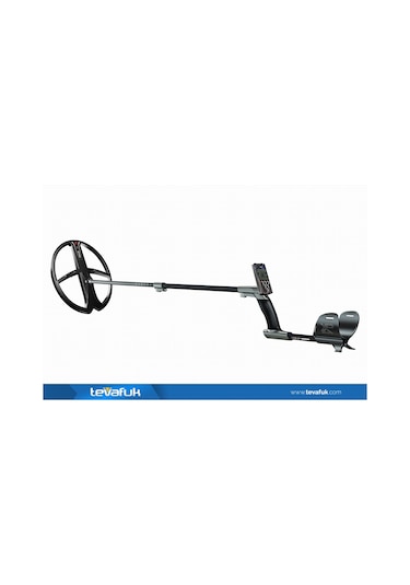 XP Deus Dedektör (34X28CM X35 Başlık ve Ana Ünite İle)