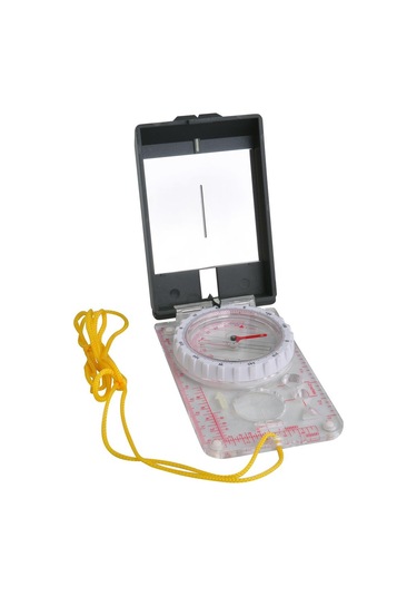 Freecamp Aynalı Pusula Şeffaf