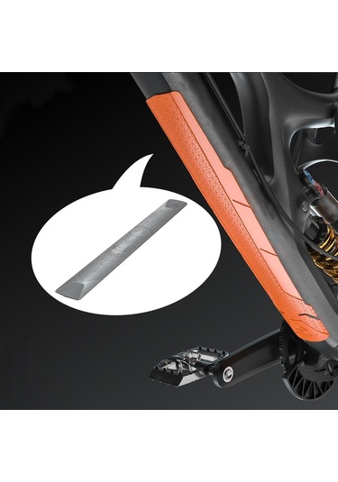 Homyl Bisiklet Maşası Yol Mtb Döngüsü Çerçeve Zincir Gri Gri