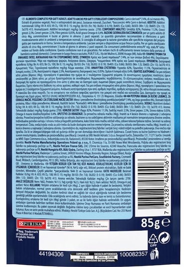 Felıx Sığır Etli 85 Gr. X 26 Adet Yaş Kedi Maması
