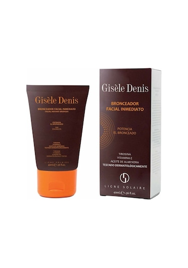 Gisele Denis Facial Insrant Bronzer 40 ML