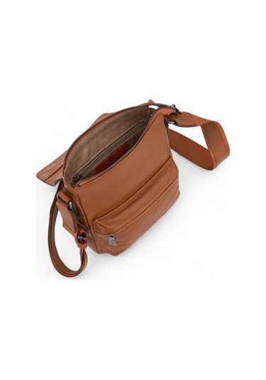 Bilik Deri Taba Rölax Deri Erkek Postacı Çantası Blm08 02 001