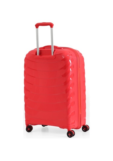 Ççs 5263 Polipropilen Kabin Boy Valiz Kırmızı