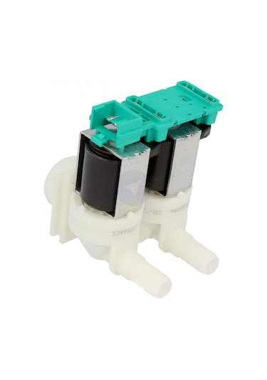 Siemens Wm16s4m0dn Uyumlu Su Giriş Ventili / Vanası