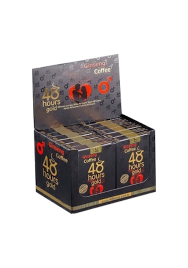 48 Hours Kahve 12'li