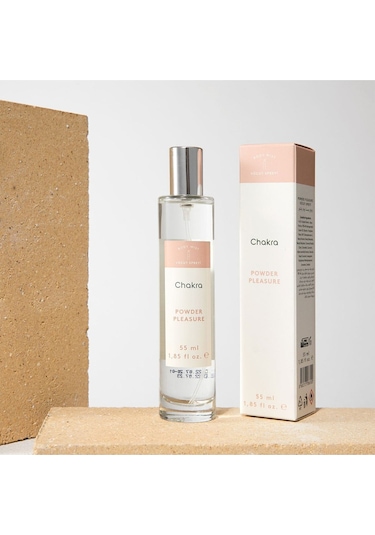 Chakra Powder Pleasure Vücut Spreyi 55 ML
