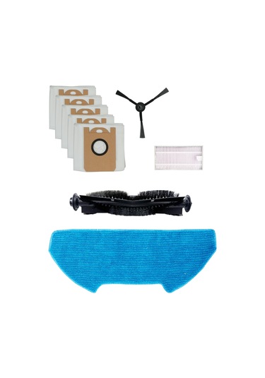 Sarf Seti: Silme & Süpürme Katya T Uyumlu