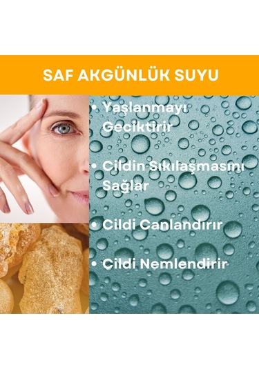 Sera Natura Akgünlük Hidrosolü 50 ML