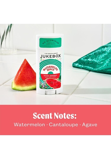 Jukebox Watermelon Disco Alüminyumsuz Stick Deodorant 75gr