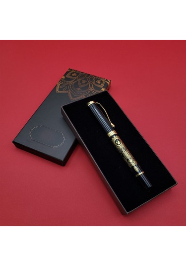 Larimar Osmanlı Temalı Roller Kalem - 9006820179200lmr